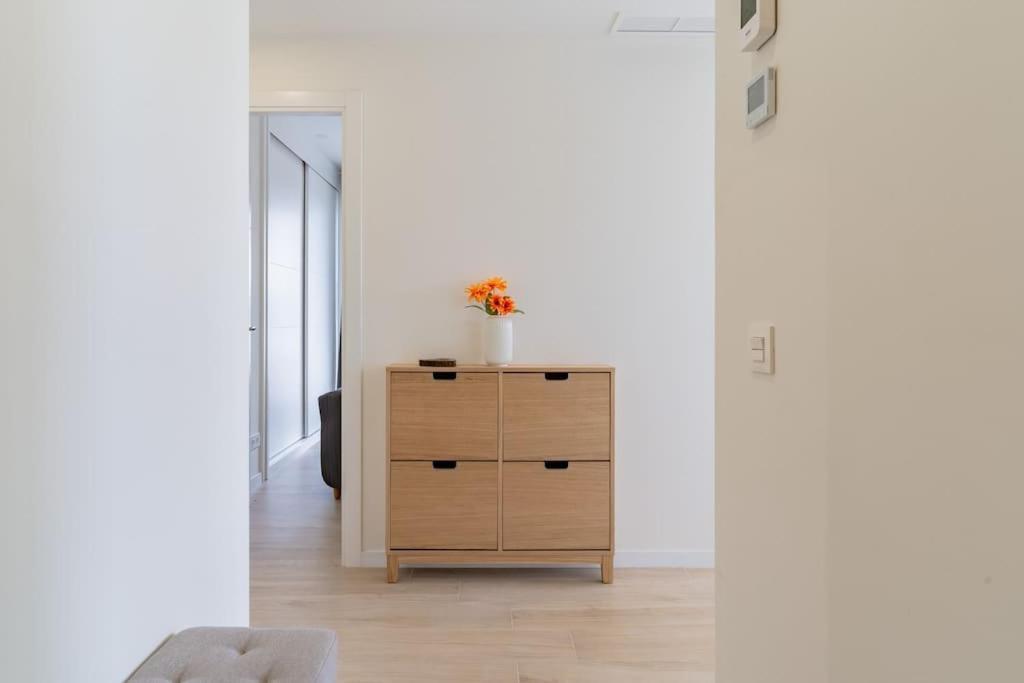 Apartemen Modern 2-bed With Huge Terrace